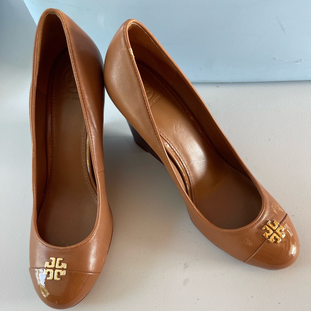 Tory Burch Wedge Heels